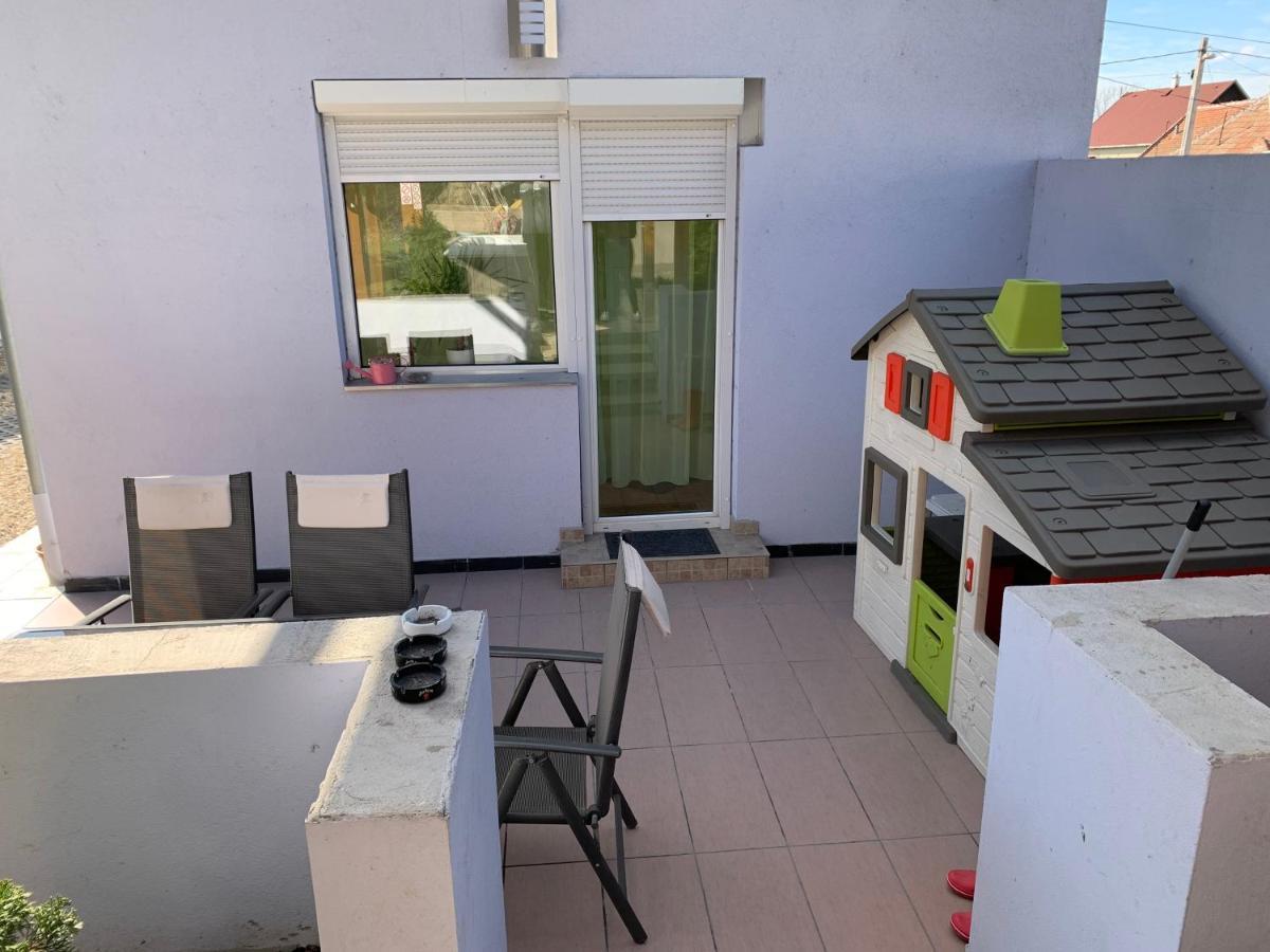 Panni Vendeghaz Otel Egerszalók Dış mekan fotoğraf